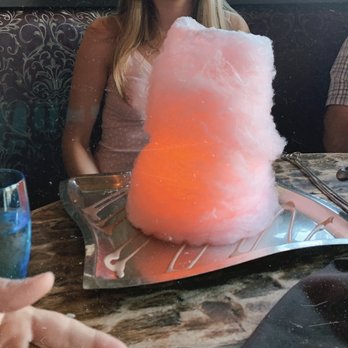 Barbacoa Grill - Cotton candy birthday special - Steakhouses Near Me - Boise, Idaho