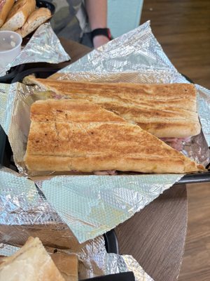 The Floridian Cuban Sandwiches by null