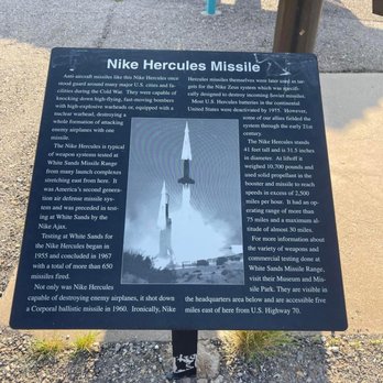 White Sands Missile Range - Trinity Site - Historical Tours Near Me - White Sands, New Mexico