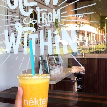 Nekter Juice Bar - Juice Bars & Smoothies Near Me - Brea, California