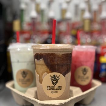 Highland Espresso - Coffee & Tea Near Me - Montesano, Washington Highland Espresso - Coffee & Tea Near Me - Montesano, Washington