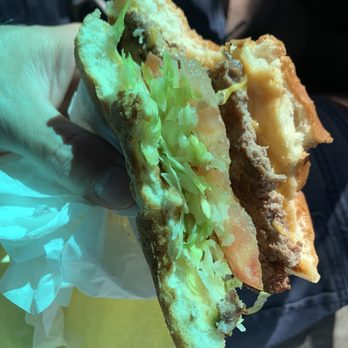 Fancy Burger - 1/4 pound burger - Burgers Near Me - Fresno, California Fancy Burger - 1/4 pound burger - Burgers Near Me - Fresno, California