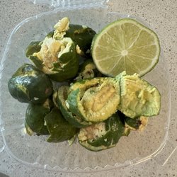 Emily's Snow Cones and Fruits - Jocotes