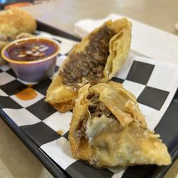 Corridor Kitchen & Tap - Birria egg rolls