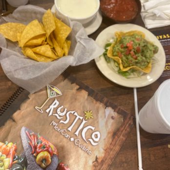 Rustico - Chips and dips!! - Mexican Near Me - Lawrenceville, Georgia Rustico - Chips and dips!! - Mexican Near Me - Lawrenceville, Georgia
