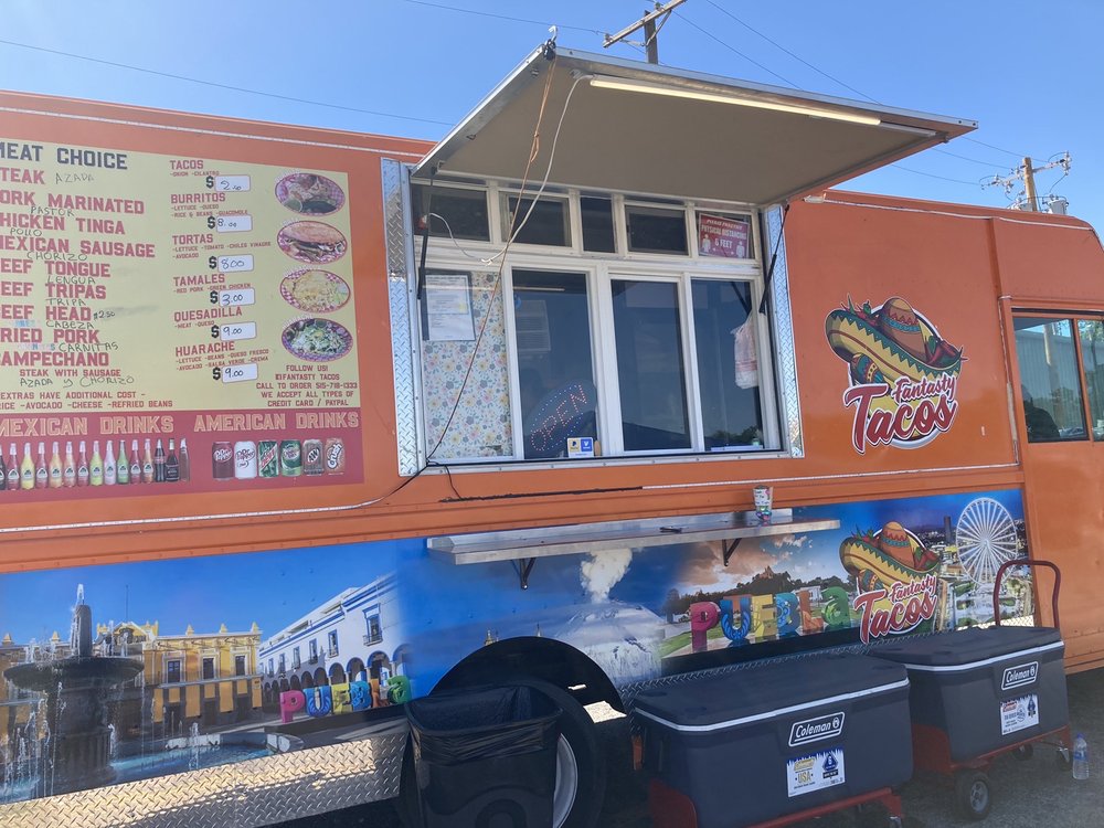 Fantasy Tacos