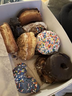 Sesame Donuts by null