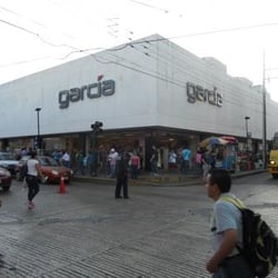 Almacenes García - Almacenes garcía, parada obligada si vas de shoping