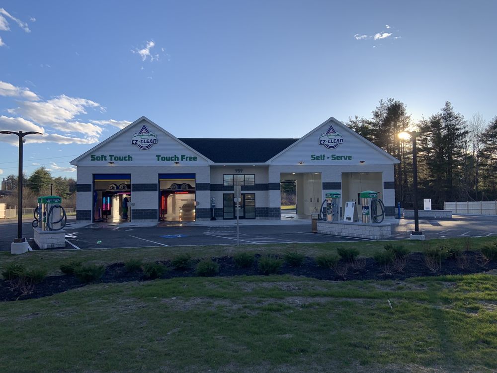 EZ CLEAN CAR WASH Updated August 2024 959 Spring St, Westbrook