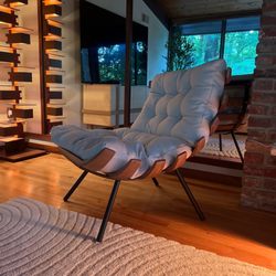 Vesta Southern California - Raisa lounge chair