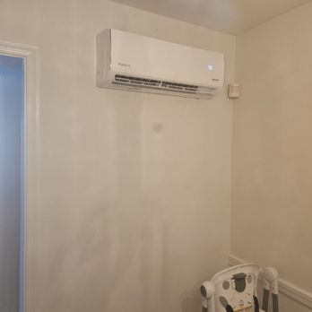 Capitol Hill HVAC - Mini split installed - Heating & Air Conditioning/HVAC Near Me