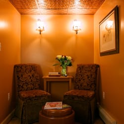 Salon Laurie & Company - Relax in our Tranquility area...