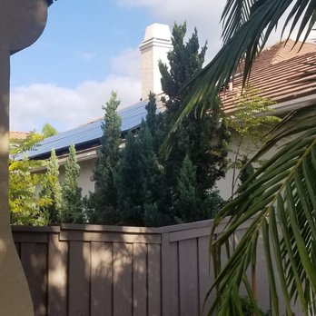 SolarTech - Can't really see them from the street (which is what I wanted) but we got 24 panels installed. - Solar Installation Near Me - El Cajon, California