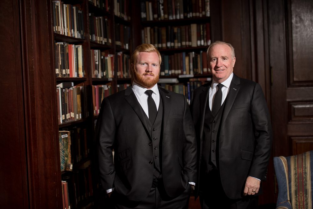 MCCAULEY LAW OFFICES Updated August 2024 510 Pike, Chadds