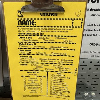 Burger-Chan - Chicken menu - Burgers Near Me - Houston, Texas Burger-Chan - Chicken menu - Burgers Near Me - Houston, Texas
