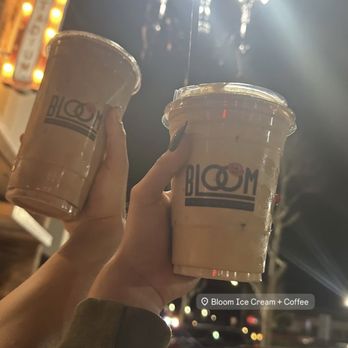 Bloom Ice Cream + Coffee - Scoop and brewed coffee - Coffee & Tea Near Me - Lake Elsinore, California Bloom Ice Cream + Coffee - Scoop and brewed coffee - Coffee & Tea Near Me - Lake Elsinore, California
