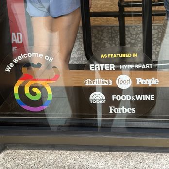 Salt & Straw - Ice Cream & Frozen Yogurt Near Me - Boston, Massachusetts