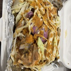 Surulere Suya Spot - Chicken Suya