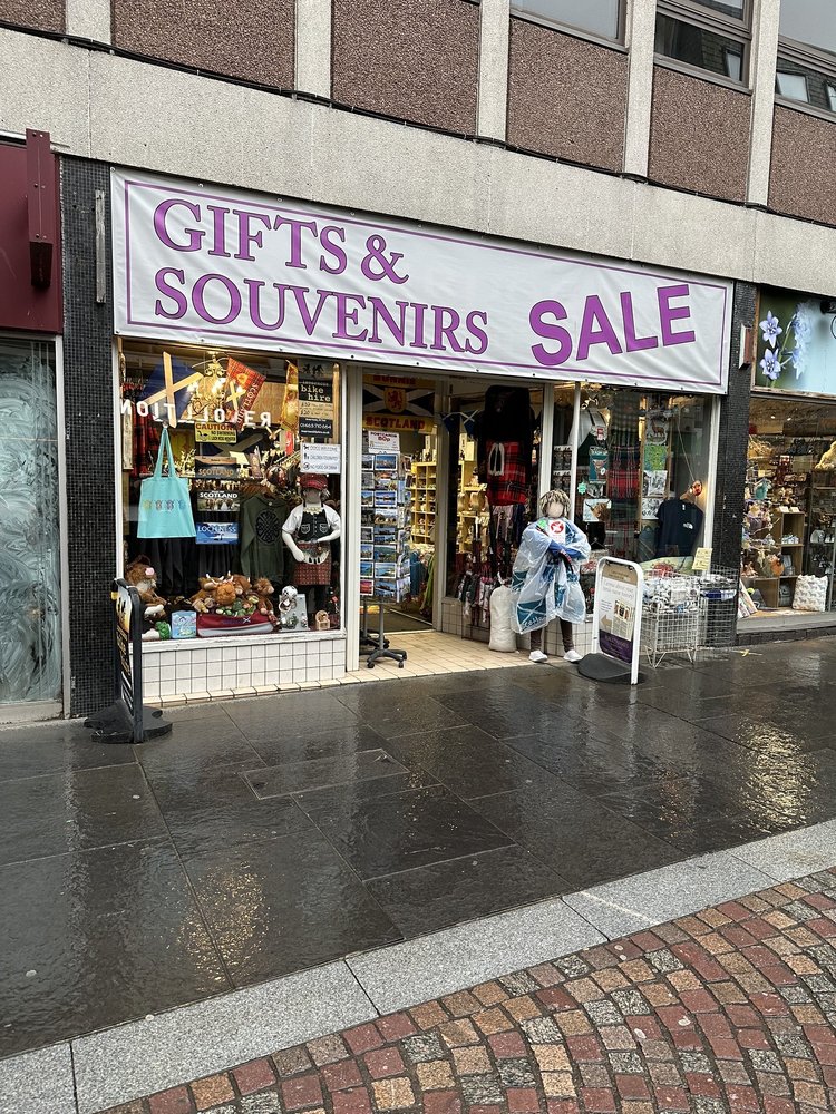 Caledonian gifts & souvenirs