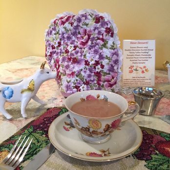 Crest Hill Tea Room - Tea Rooms Near Me - The Plains, Virginia