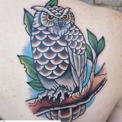 From The Cradle Tattoo