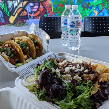 PICO DE GALLO - Lunch time - Mexican Near Me - Toronto, Ontario