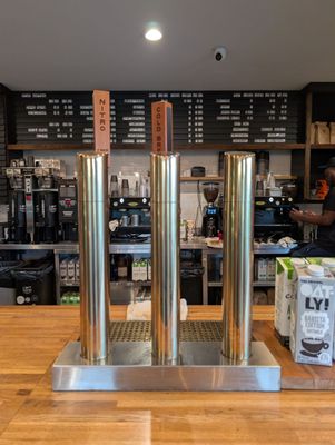 Left Hand Coffee by null