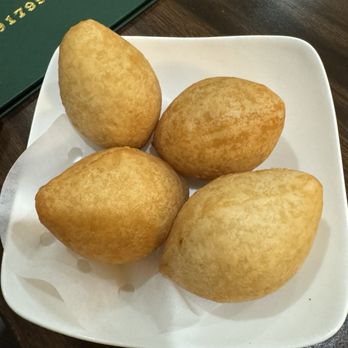 Best Dim Sum - HOM SUI GOK - fried pork dumplings - Dim Sum Near Me - Granite Bay, California