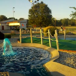 Orchard Golf Center - Mini golf