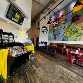 Bella Vista Coffee Shop - Coffee & Tea Near Me - Smyrna, Tennessee
