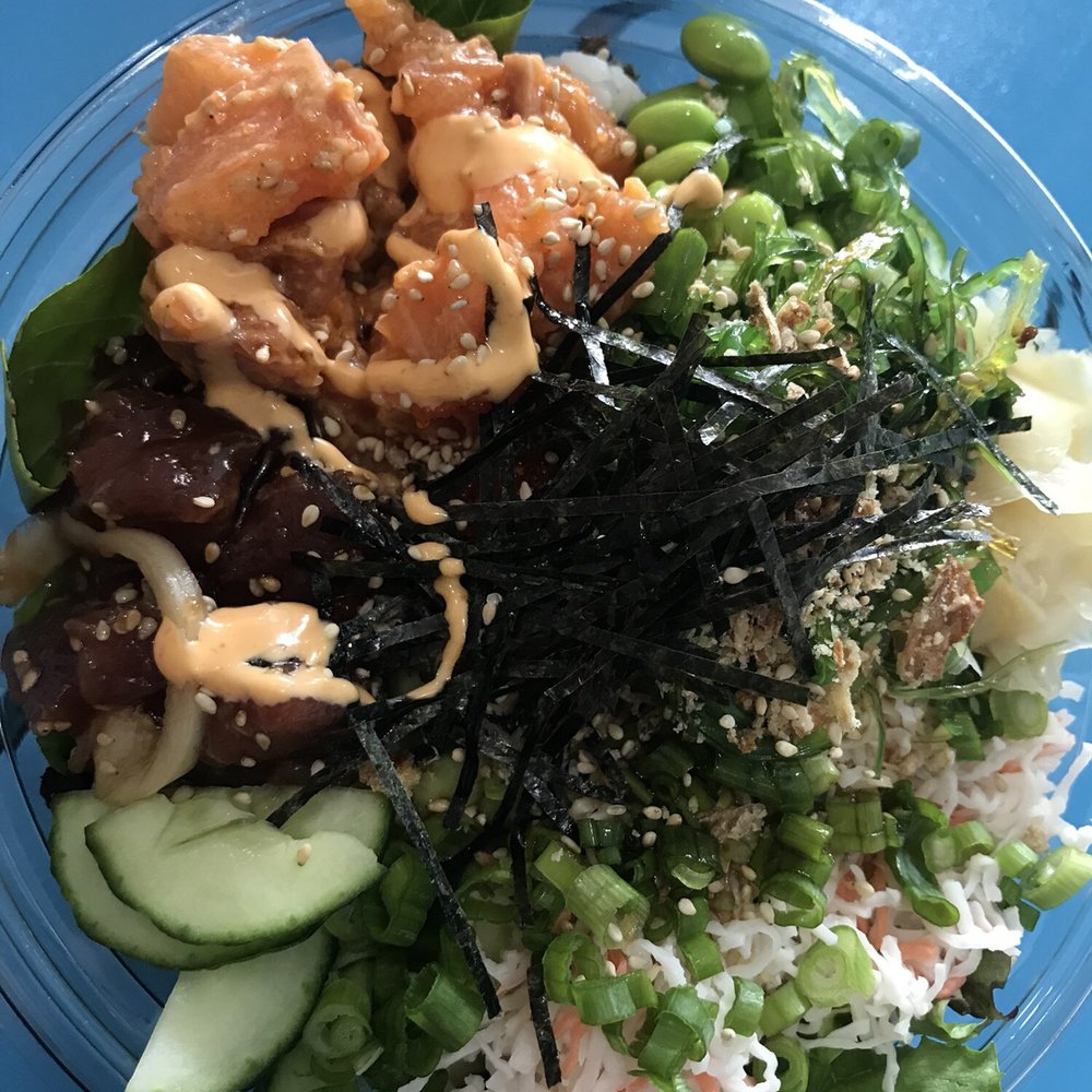 Steve's Poké Bar - Hawaiian Near Me - Surrey, British Columbia Steve's Poké Bar - Hawaiian Near Me - Surrey, British Columbia