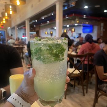 Citrus - Mojito mocktail  Follow @BZeaters on Instagram for more food recs! - Indian Near Me - New Windsor, New York