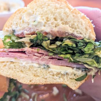 Ham's Sandwich Shop - The Godfather - Meat Shops Near Me - Minnetonka, Minnesota Ham's Sandwich Shop - The Godfather - Meat Shops Near Me - Minnetonka, Minnesota
