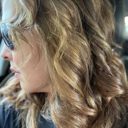 Love my hair!