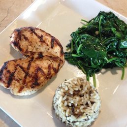 Grilled Chicken