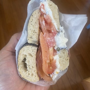 Brandwein's Bagels - Lox bagel - Bagels Near Me - Chapel Hill, North Carolina