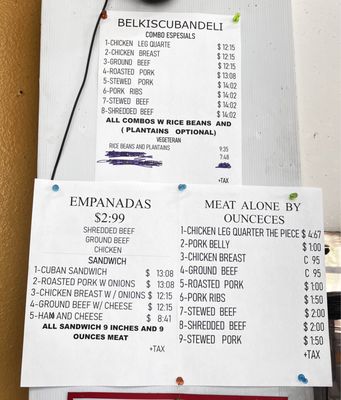 Belki's Cuban Deli by null