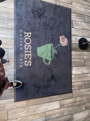 Rosie's Cafe by null