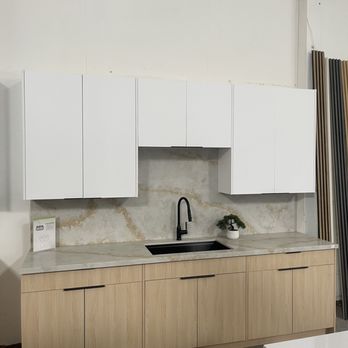 KDK Kitchen and Bath - We got European Kitchen cabinets in Glossy Grey, Glossy White, and Matte White! - Cabinetry Near Me - Norwalk, California KDK Kitchen and Bath - We got European Kitchen cabinets in Glossy Grey, Glossy White, and Matte White! - Cabinetry Near Me - Norwalk, California