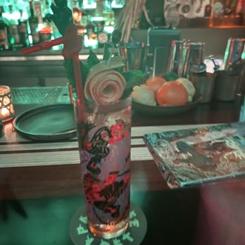 Paradise Lost - Their zombie variant on tap! So clever - Cocktail Bars Near Me - New York, New York Paradise Lost - Their zombie variant on tap! So clever - Cocktail Bars Near Me - New York, New York