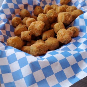 Pacific Southern - Fried okra - Southern Near Me - Tacoma, Washington Pacific Southern - Fried okra - Southern Near Me - Tacoma, Washington