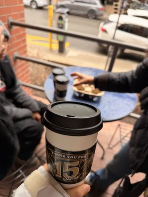 Atticus Coffee & Teahouse by null