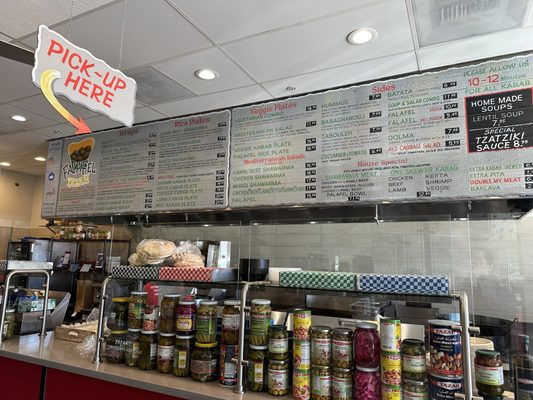 Falafel Tazah San Carlos by null