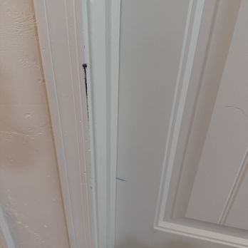 NextStep Moving & Transportation - Doorway damage done by movers - Movers Near Me - Tucson, Arizona