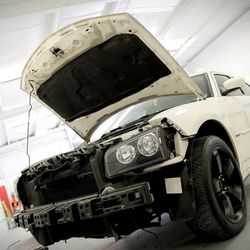 Wren's Body Shop