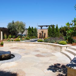 Integrated Design Studio - The IDS Outdoor Design Center in Mill Valley showcases materials and features for landscape design projects.