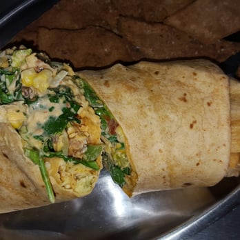 Salata - Southwestern Wrap #sooooogood - Salad Near Me - Houston, Texas Salata - Southwestern Wrap #sooooogood - Salad Near Me - Houston, Texas