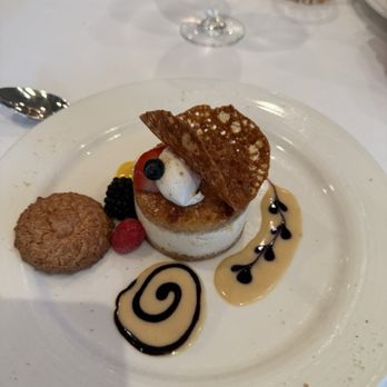 Second Empire Restaurant And Tavern - Almond cake - New American Near Me - Raleigh, North Carolina Second Empire Restaurant And Tavern - Almond cake - New American Near Me - Raleigh, North Carolina