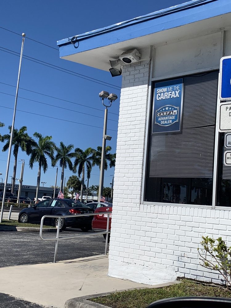 AMERICAN CAR CENTER Updated June 2024 720 N State Rd 7, Plantation