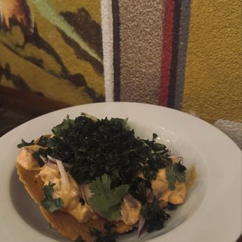 Odd Duck - Redfish Chalupa - American Near Me - Austin, Texas